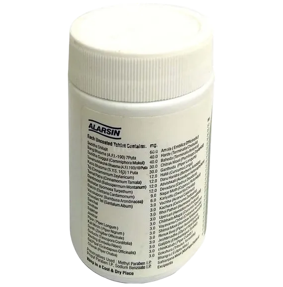 bangshil tablet 100's